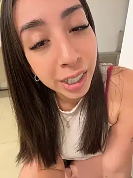 Lina_soler69 - 🧚🏻‍♀️💖CREAM BOOBS AND SPAKING💖🧚🏻‍♀