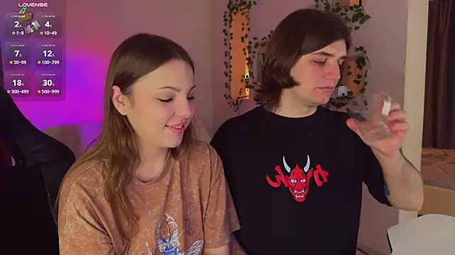 RobertAndLinela - fuck pussy