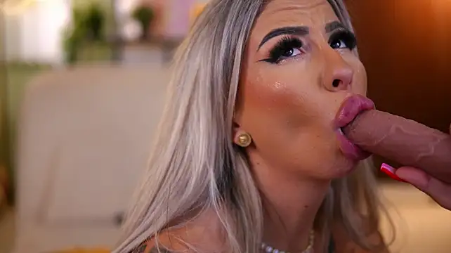 CelineDyor - Dildo fuck in missionary