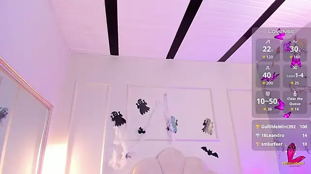 Cloedurant - two finger in my pussy pink