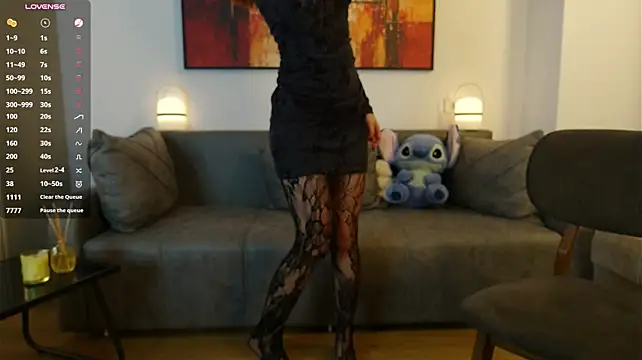 Killy_Merrot - hot tease with pussy