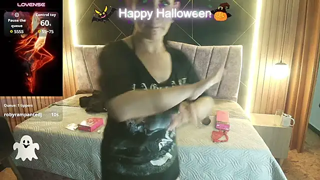 NatashaMason_ - full hand + cum