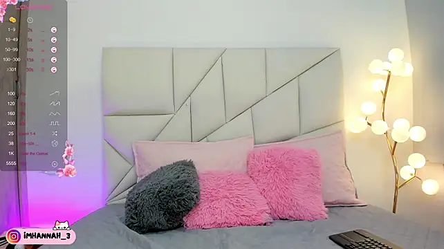 Imhann3 - Naked and twerk😋🍑