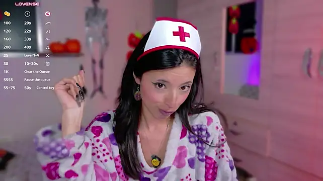 NanakoDollx - NURSE PUSSY