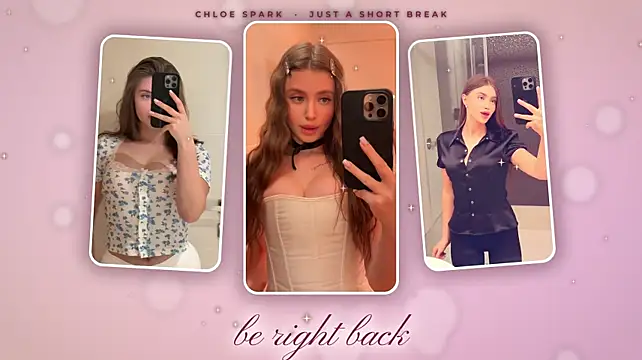 ChloeSpark - make my ass red