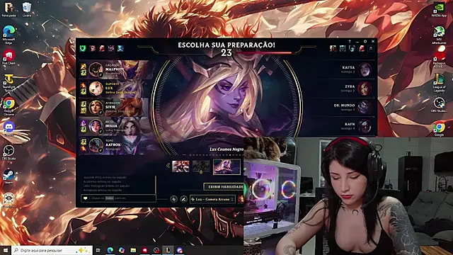 Selinakimura - Exibicionismo