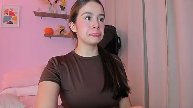 AuroraFlowers_ - 💗Take off your top, girl💗