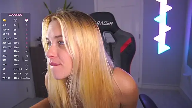 DanikaDillan - Goal - take bra off
