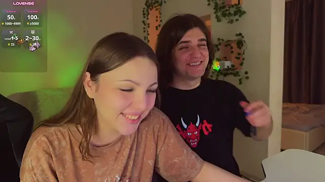 RobertAndLinela - fuck pussy