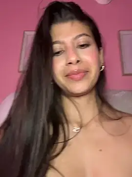 Lenapink19 - Fingering in pussy