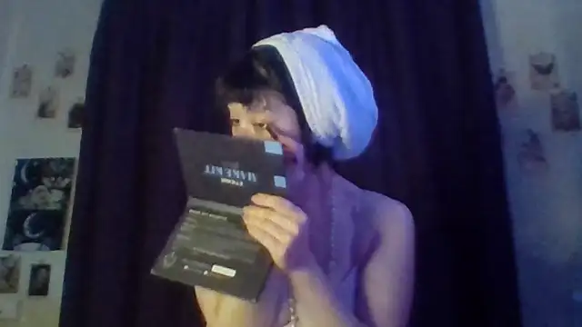 Fo0xybby - te muestro mi pussy?