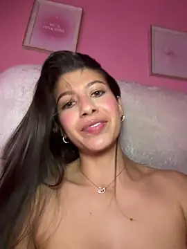 Lenapink19 - Fingering in pussy