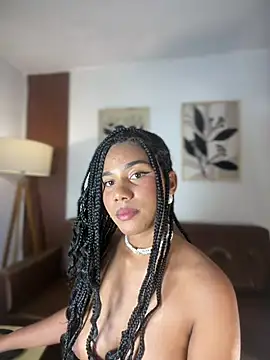 Hilaryebony_ - orgasmo!