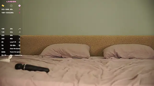 Chee_cha - Hush in ass + domi in pussy
