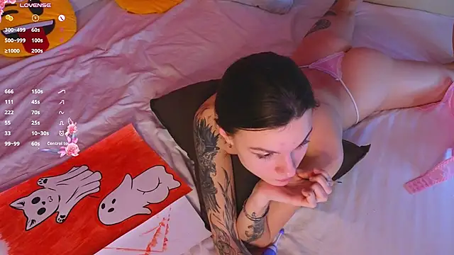 EvaHair - 🍒topless🍒