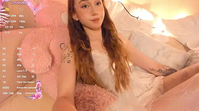 Red__sunnny - Pinch my sensual nipples