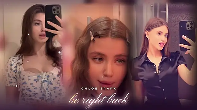 ChloeSpark - make my ass red