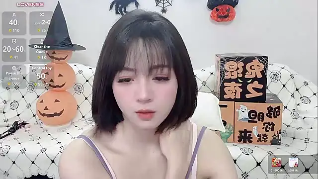 Lucy-8 - 在谷底也要开花，在海底也可望月+2分钟控制