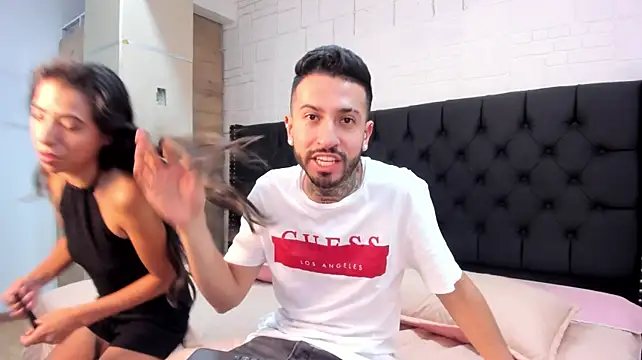 StevenAndLaura - massage with erotic oil 15 lashes
