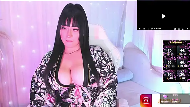 Mikuru_hara - make me wet control 5 mn