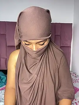 Samira_1 - Fingers ass