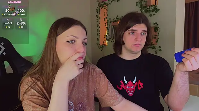 RobertAndLinela - fuck pussy