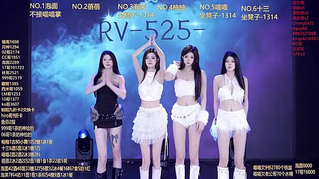 RV-525- - 完成目标，奖励棒棒糖~