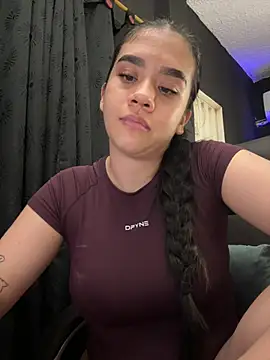 Alhaana_ - OPEN SEXY ASS!!