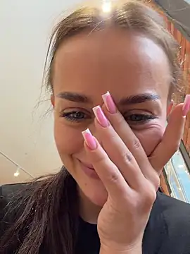 AngelinaTeller - Fuck my pussy in cafe 😏🔥