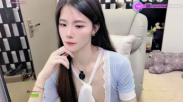 Yueyue-MM - 小粉插入3分钟