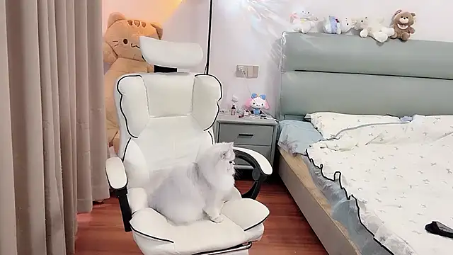 Chunchun_2026 - 小粉塞入自由控制一分钟