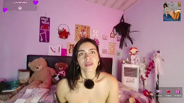 ThLorrayne_ - DILDO BLOWJOB