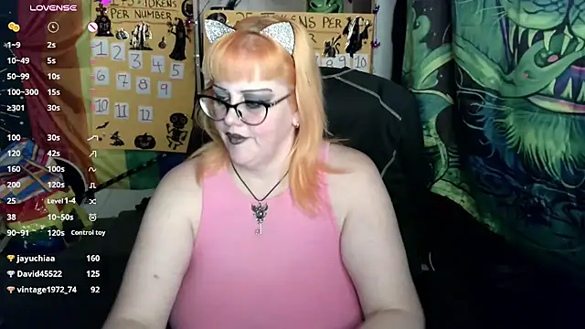 Kinky_Witch - Topless 3 Card Oracle Pull