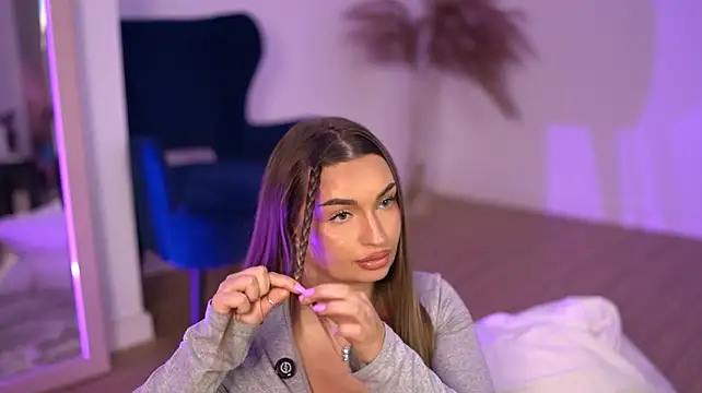 MillaSerene_ - deep fingering