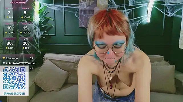 Powderofgun - Doggy tease 5 minutes