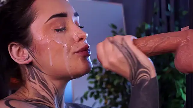 EvaCanton - Blowjob+choke