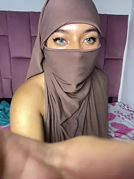 Samira_1 - Fingers ass