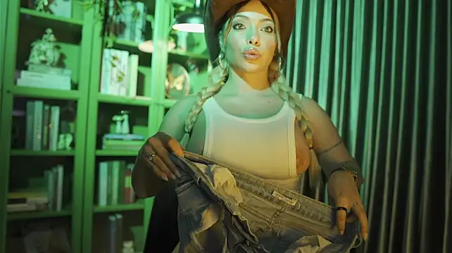 Ginevrafedez - Greetings to the cowgirl ¡Yee-haw!