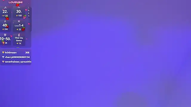 Tsuki_Maru - total nude + 3 mins of control toy! <3
