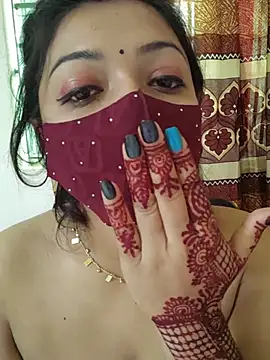 Bristi-02 - Oiling My Sexy Pussy Hole