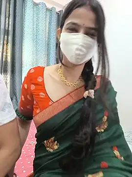 Sikha_Abhi - Lick and tounge iside Vagina🔥