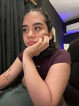 Alhaana_ - OPEN SEXY BRA!!