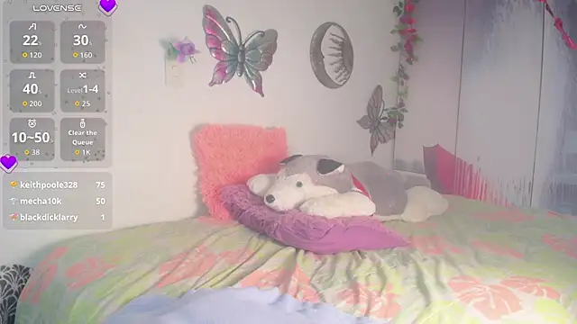 Alix_kitty - SQUIRT FOR YOU