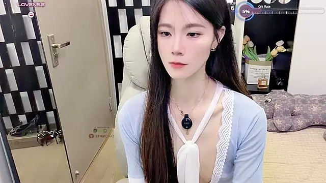 Yueyue-MM - 小粉插入3分钟