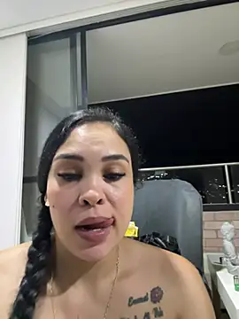 FOX_LATINA - Squirt face 💦