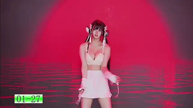 GuaiGuai616 - :ahh:完成目标 解放全员上衣~Unlock all tops :ahh: