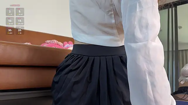 Elliemiu - Slap on that ass + moans?..
