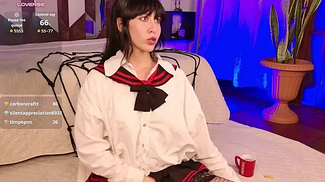 N4ch3l111 - ✨🍆 Ride dildo 27 cm + 🎮 Domi x11mn 🍆✨