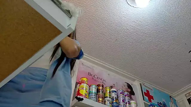 Swmilena_hot_ - 💊 NAUGHTY PHARMACY HELPS OFF BODY