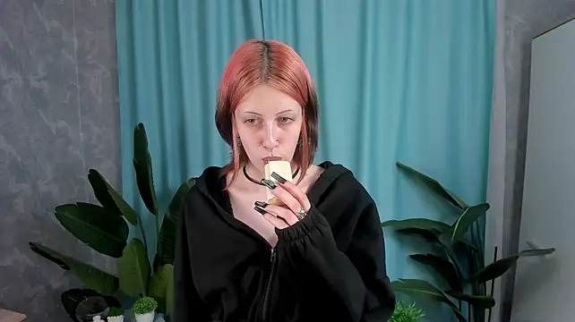 MarryMiler - blowjob with fingers